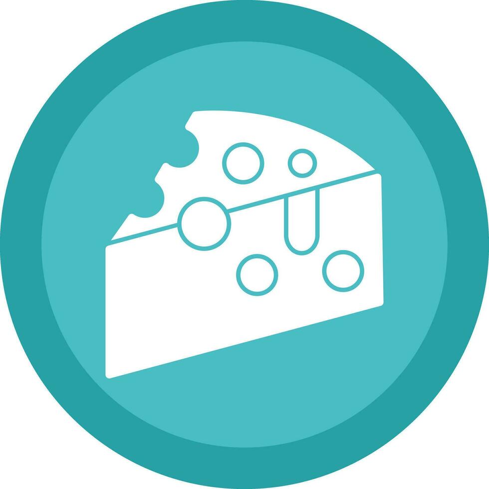 Cheese Vector Icon Design