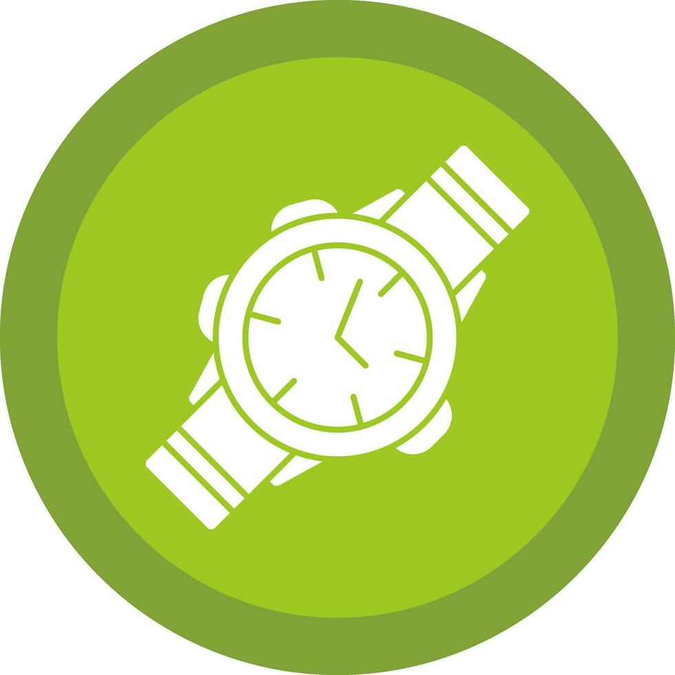 Watch Vector Icon Design