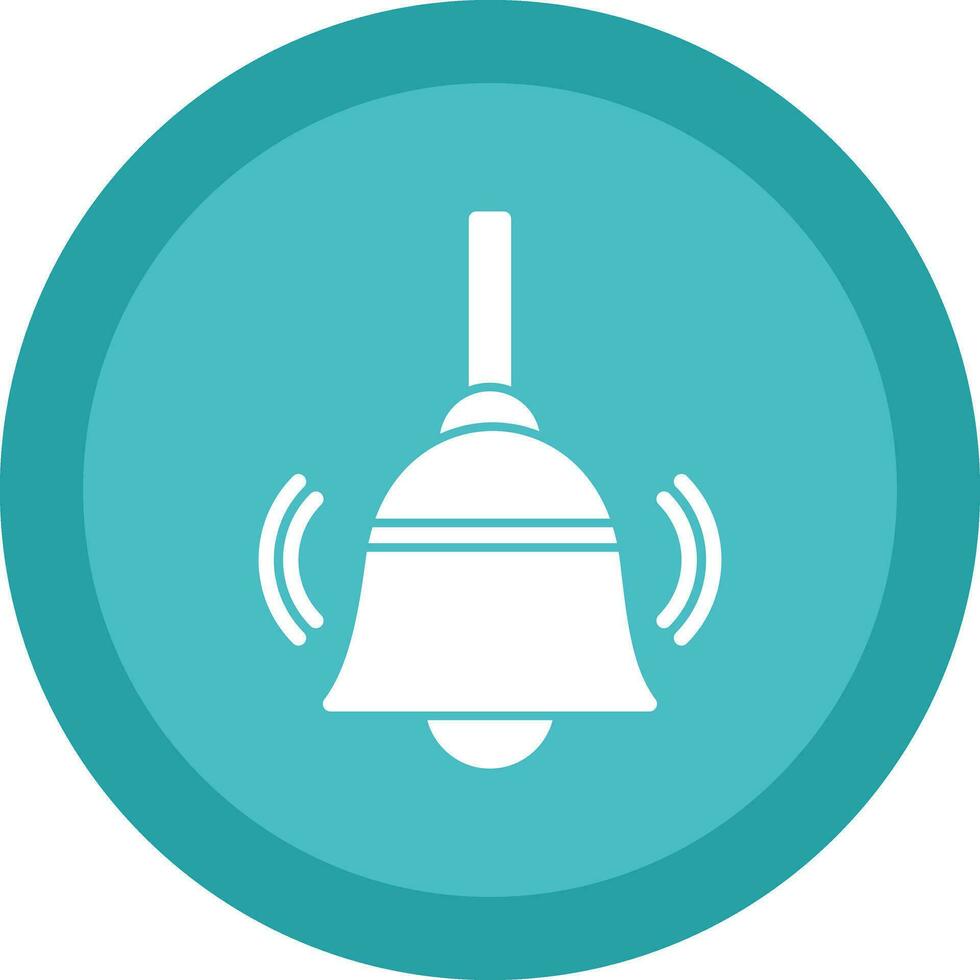Bell Vector Icon Design