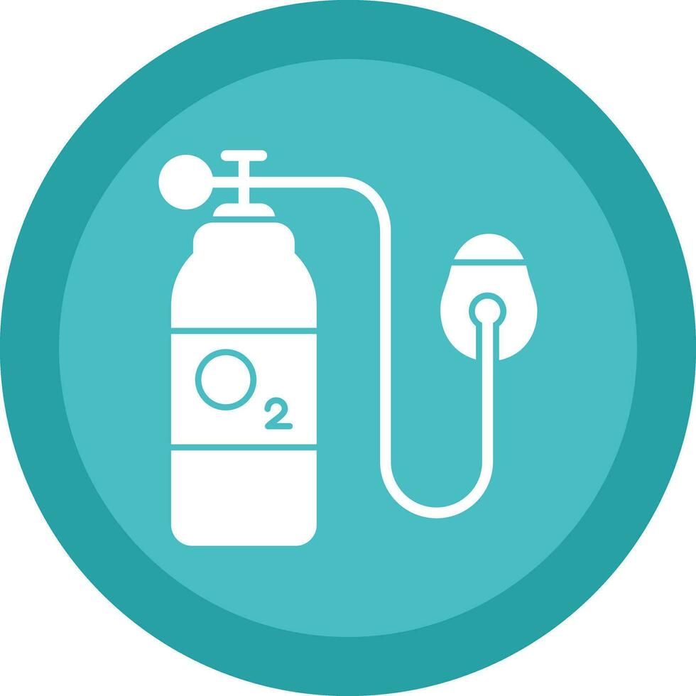 Oxigen Vector Icon Design