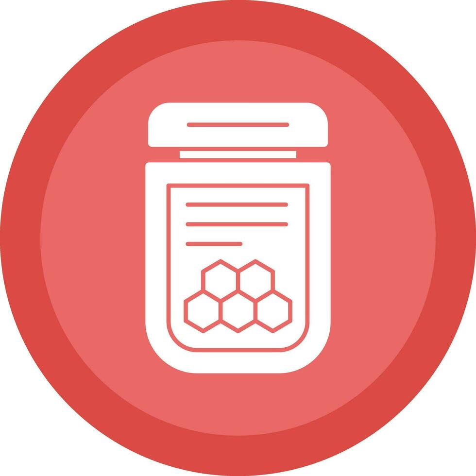 Honey Vector Icon Design