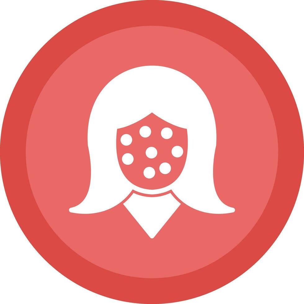 Allergy Vector Icon Design