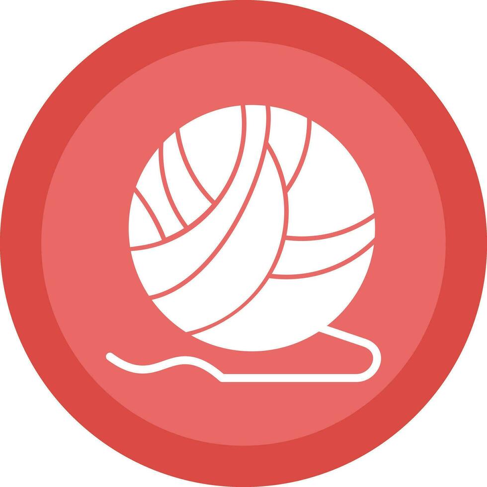 Wool Vector Icon Design