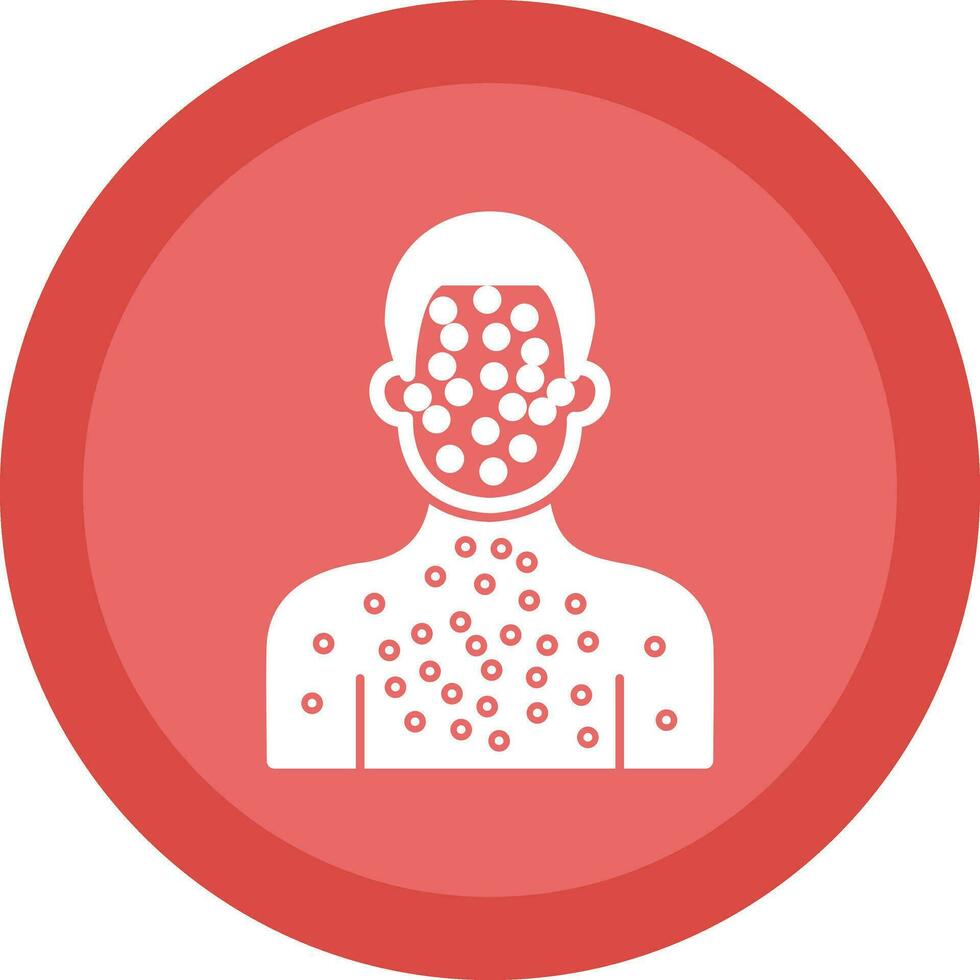 Anaphylaxis Vector Icon Design