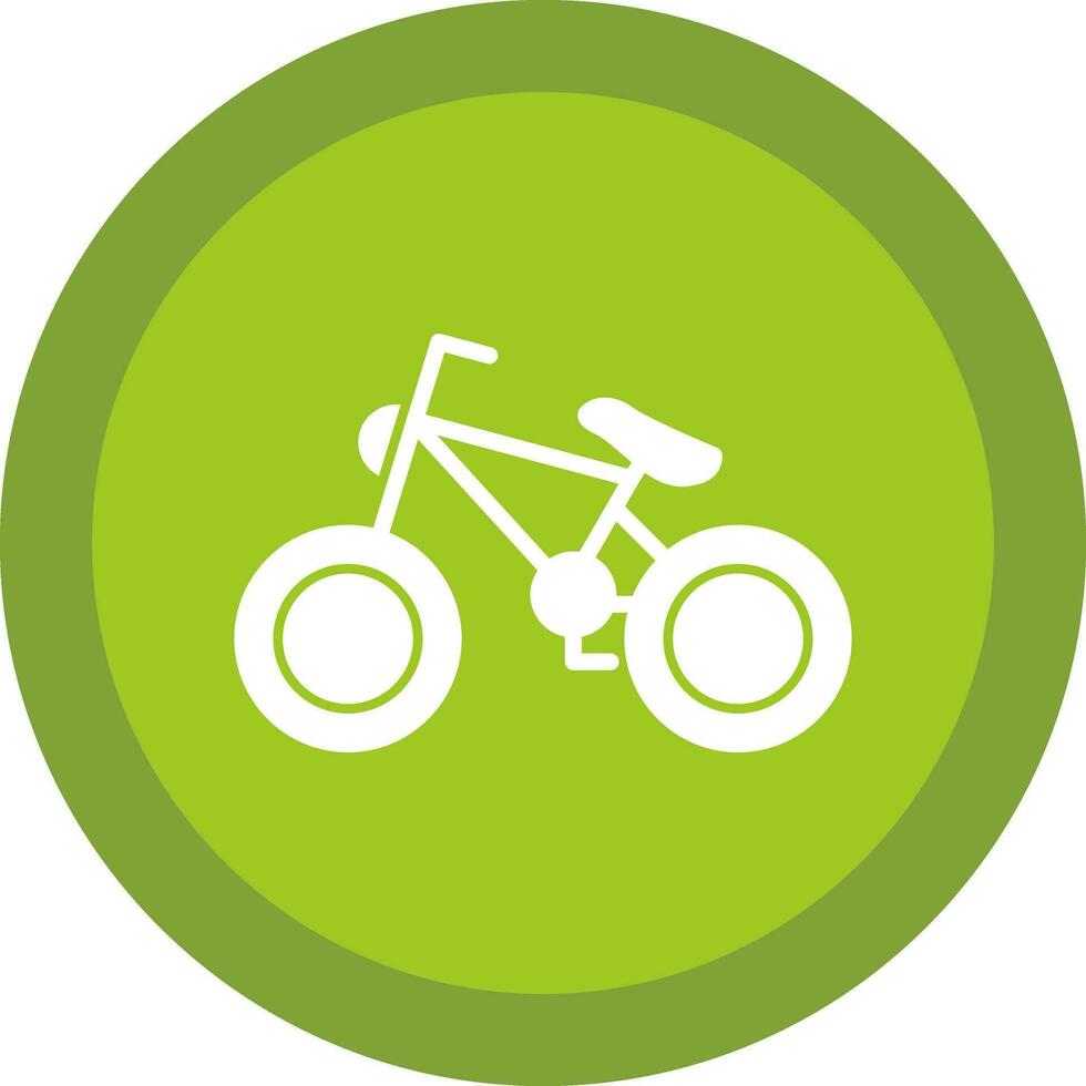 Bmx Vector Icon Design