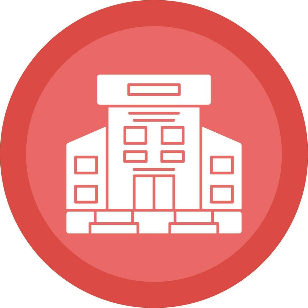 Mall Vector Icon Design