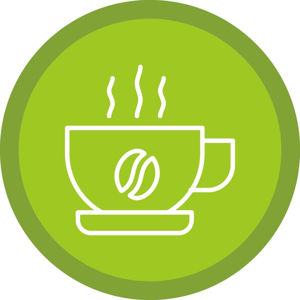 Coffee Vector Icon Design