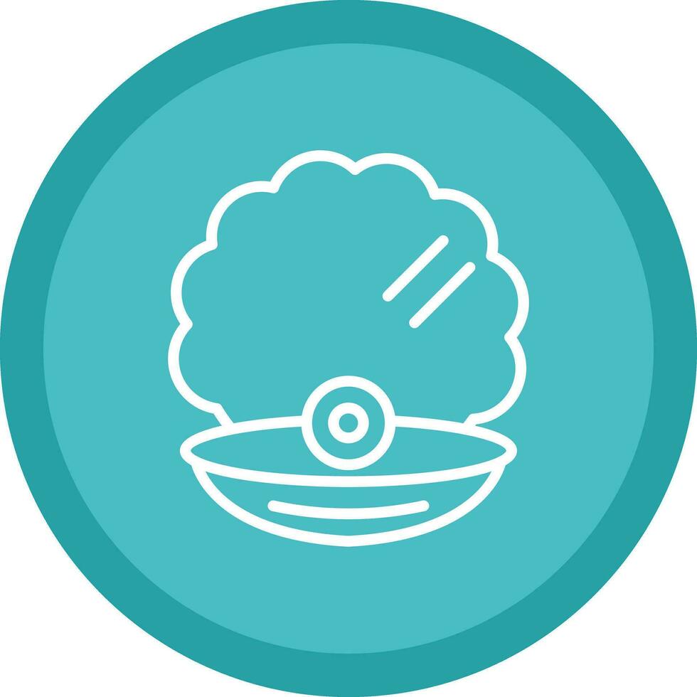 Pearl Vector Icon Design