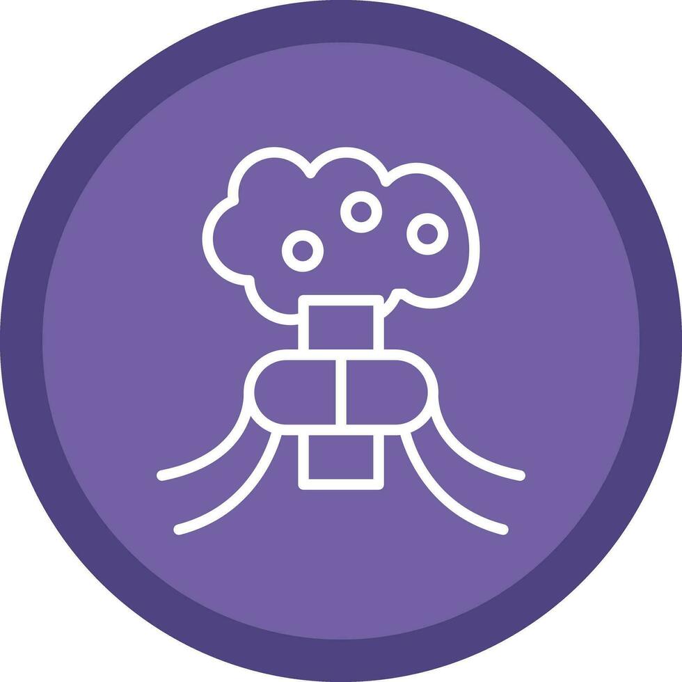 Meyboom Vector Icon Design