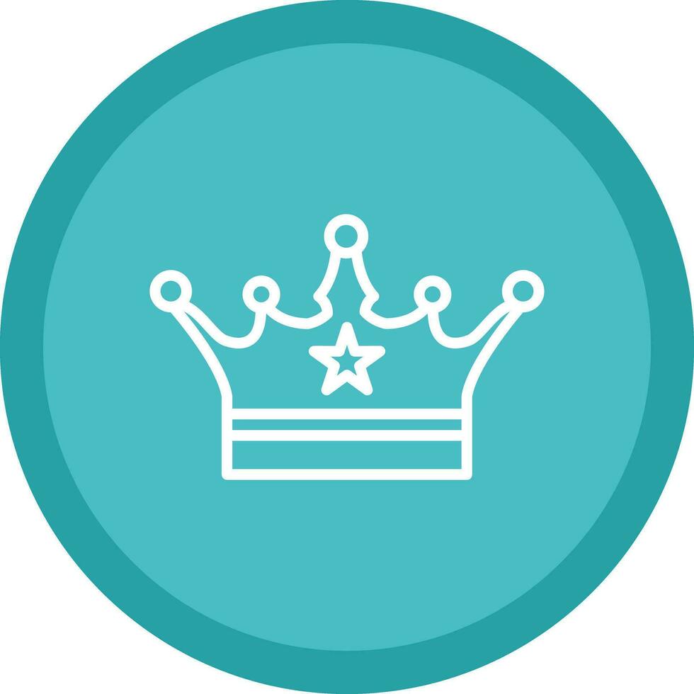 Monarchy Vector Icon Design
