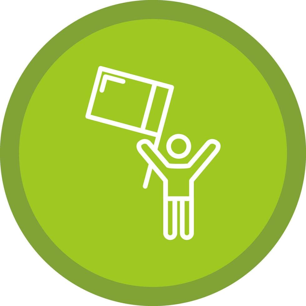 Independence day Vector Icon Design