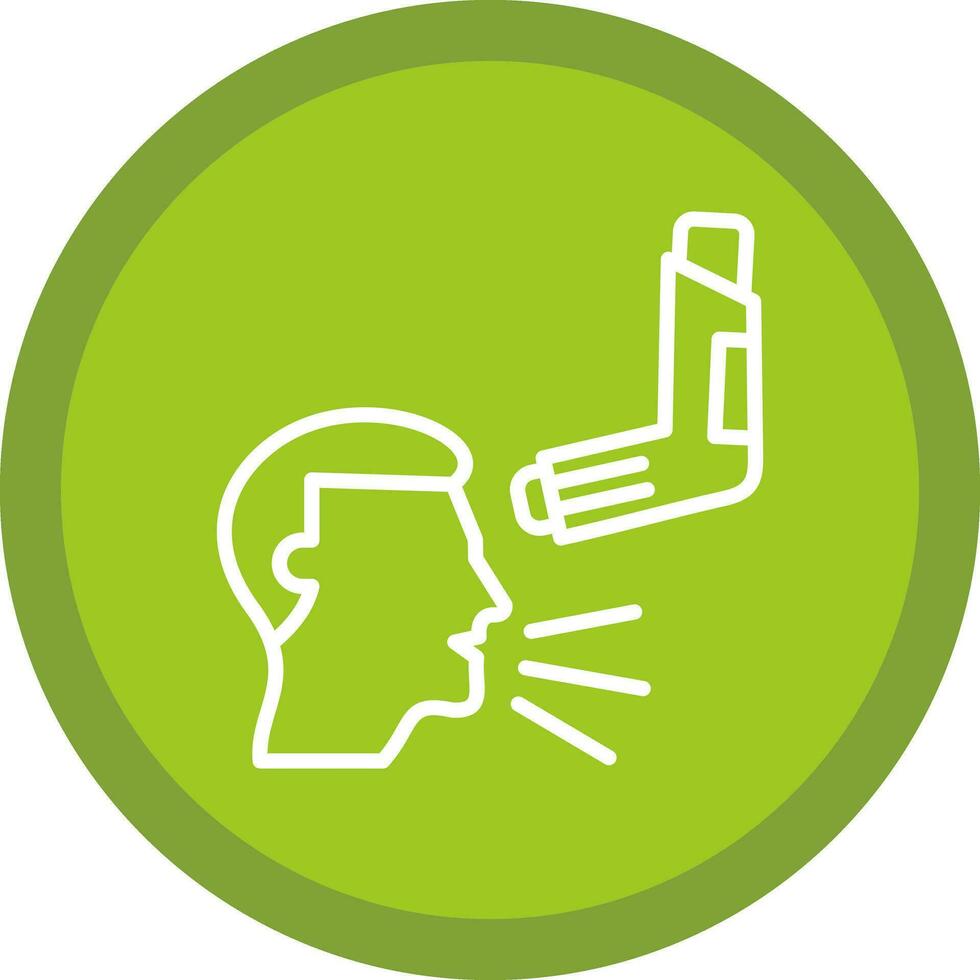 Anaphylaxis Vector Icon Design