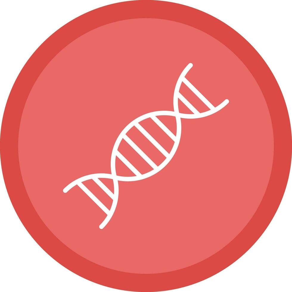 Dna Vector Icon Design