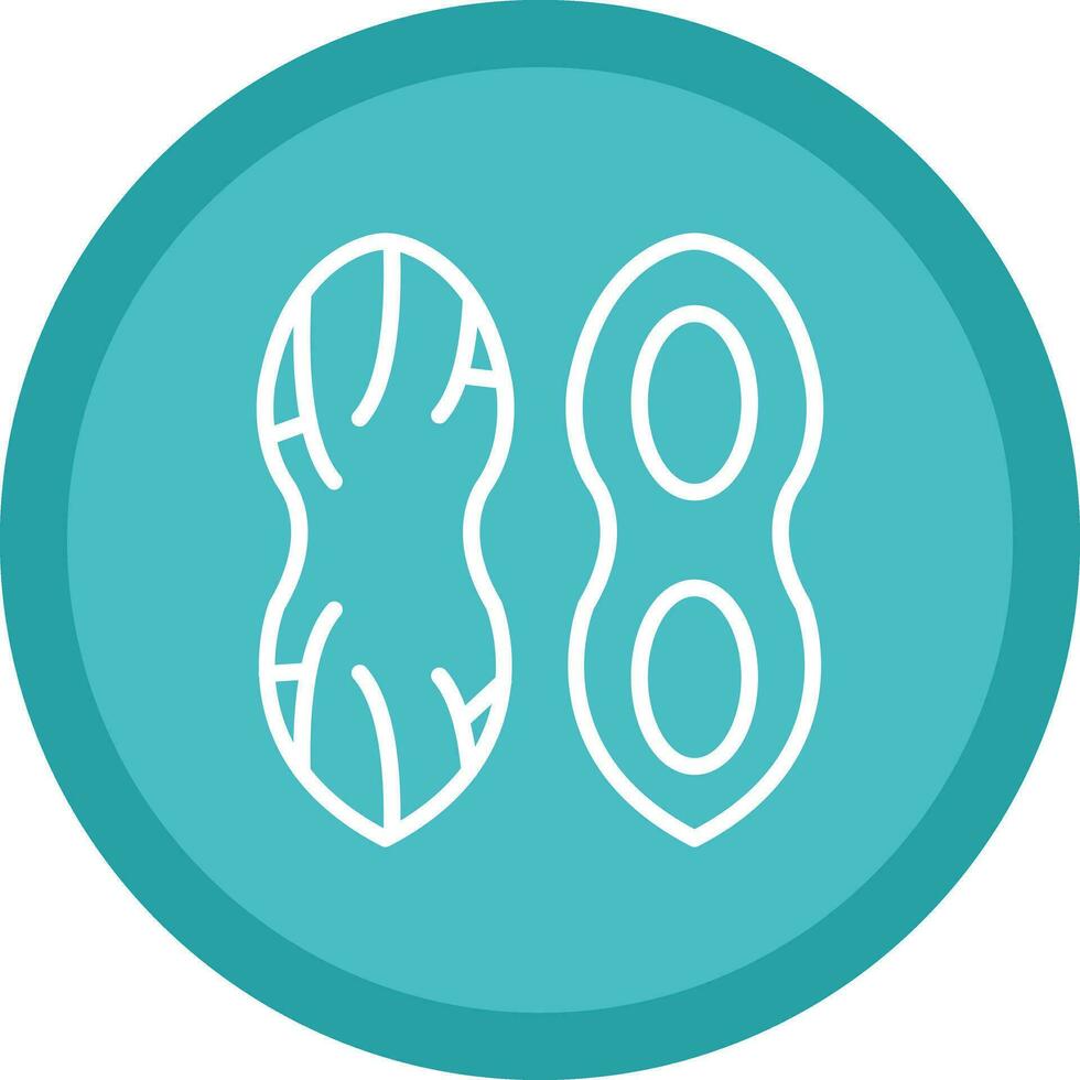 Peanuts Vector Icon Design
