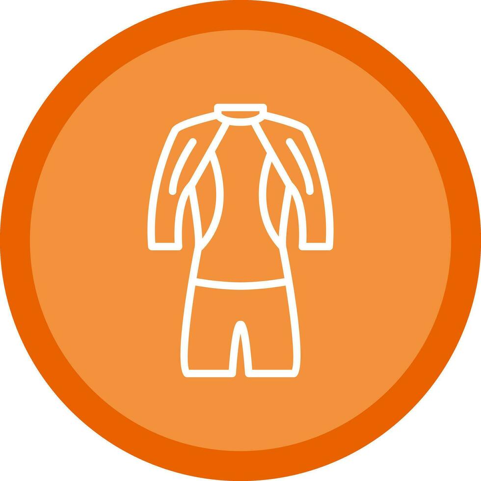 Neoprene Vector Icon Design