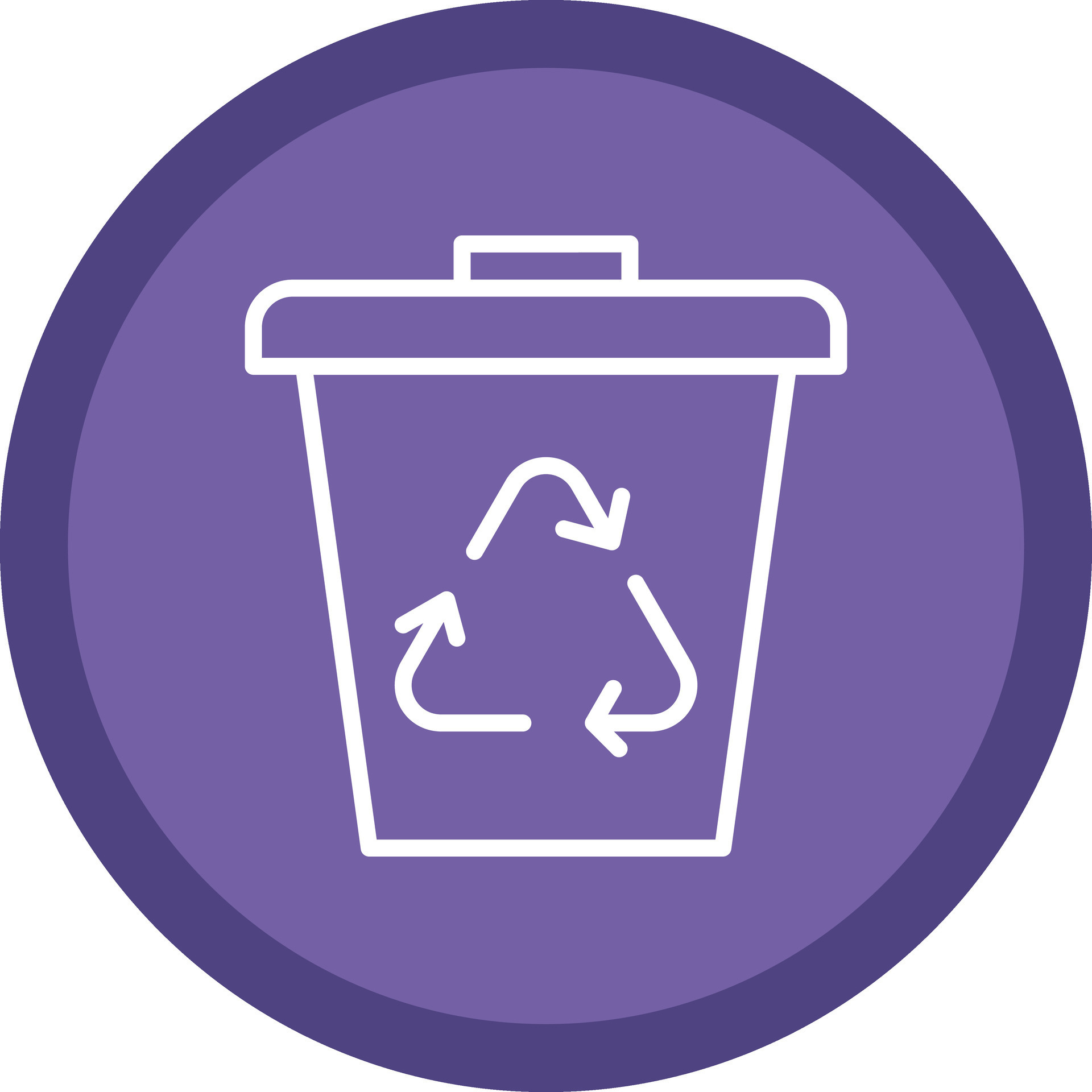 Waste Bin Vector Icon Design 25623015 Vector Art At Vecteezy Waste Bin Vector Icon Design 25623015 Vector Art At Vecteezy