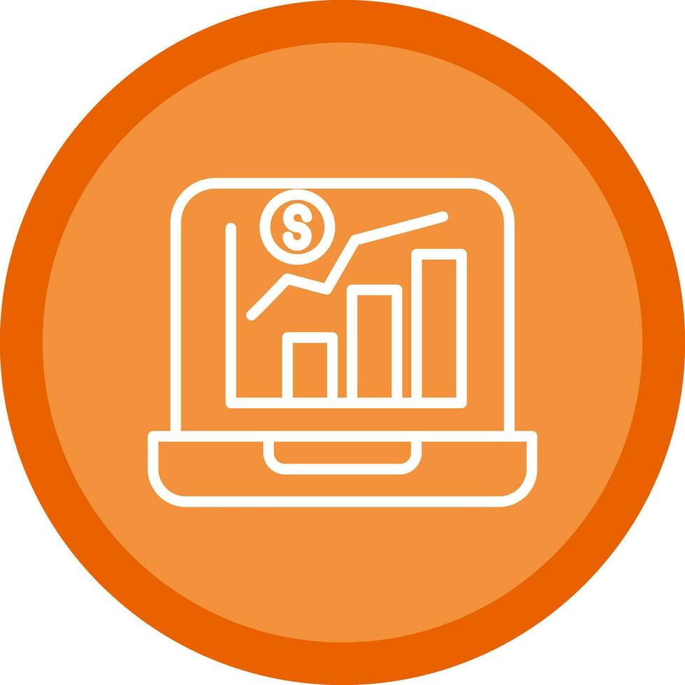 Market Vector Icon Design