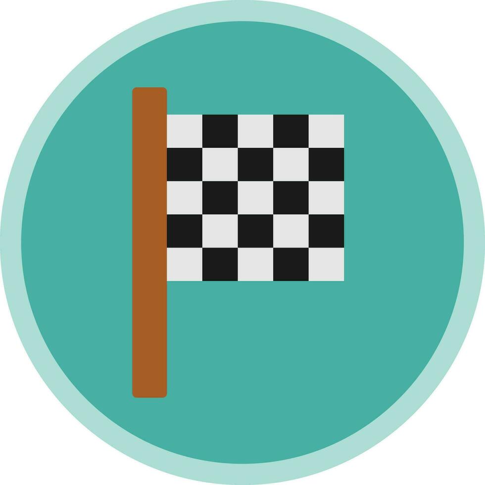 Racing Vector Icon Design