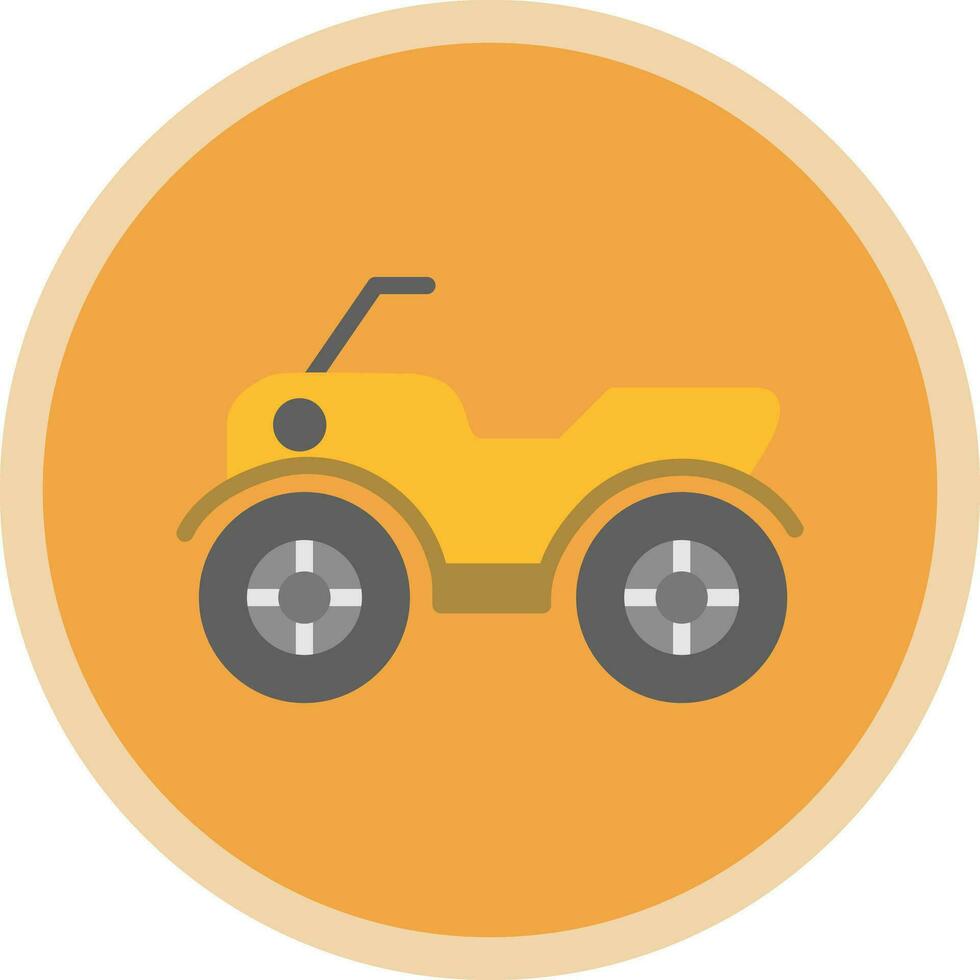 Atv Vector Icon Design