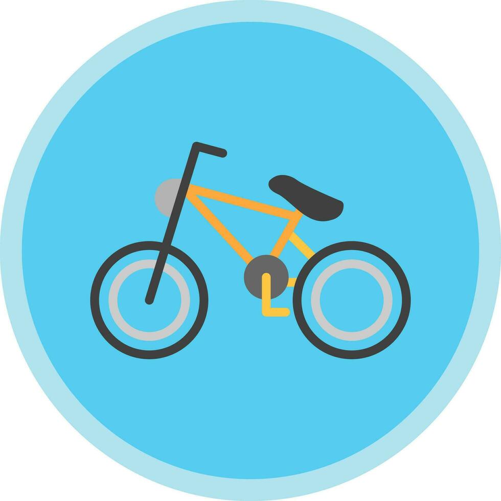 Bmx Vector Icon Design