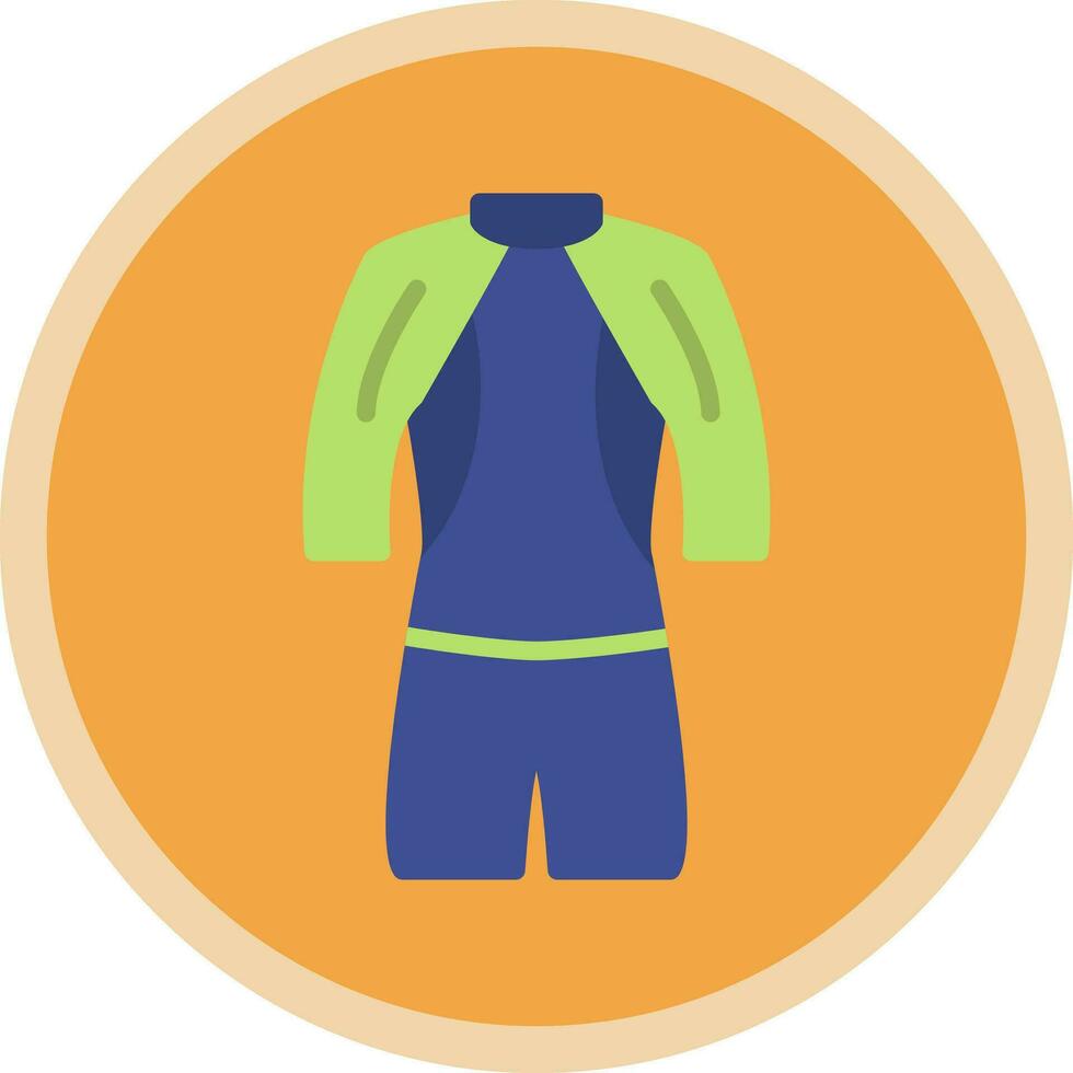 Neoprene Vector Icon Design