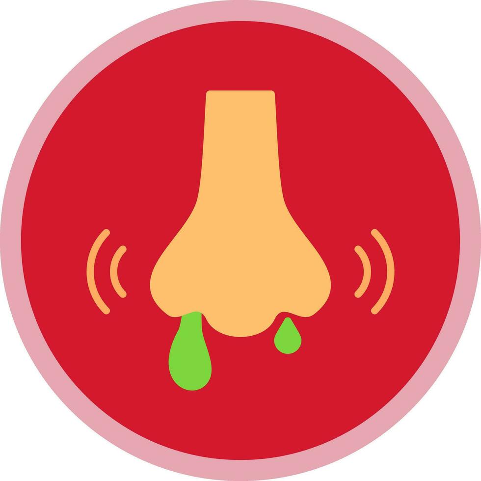 Mucus Vector Icon Design