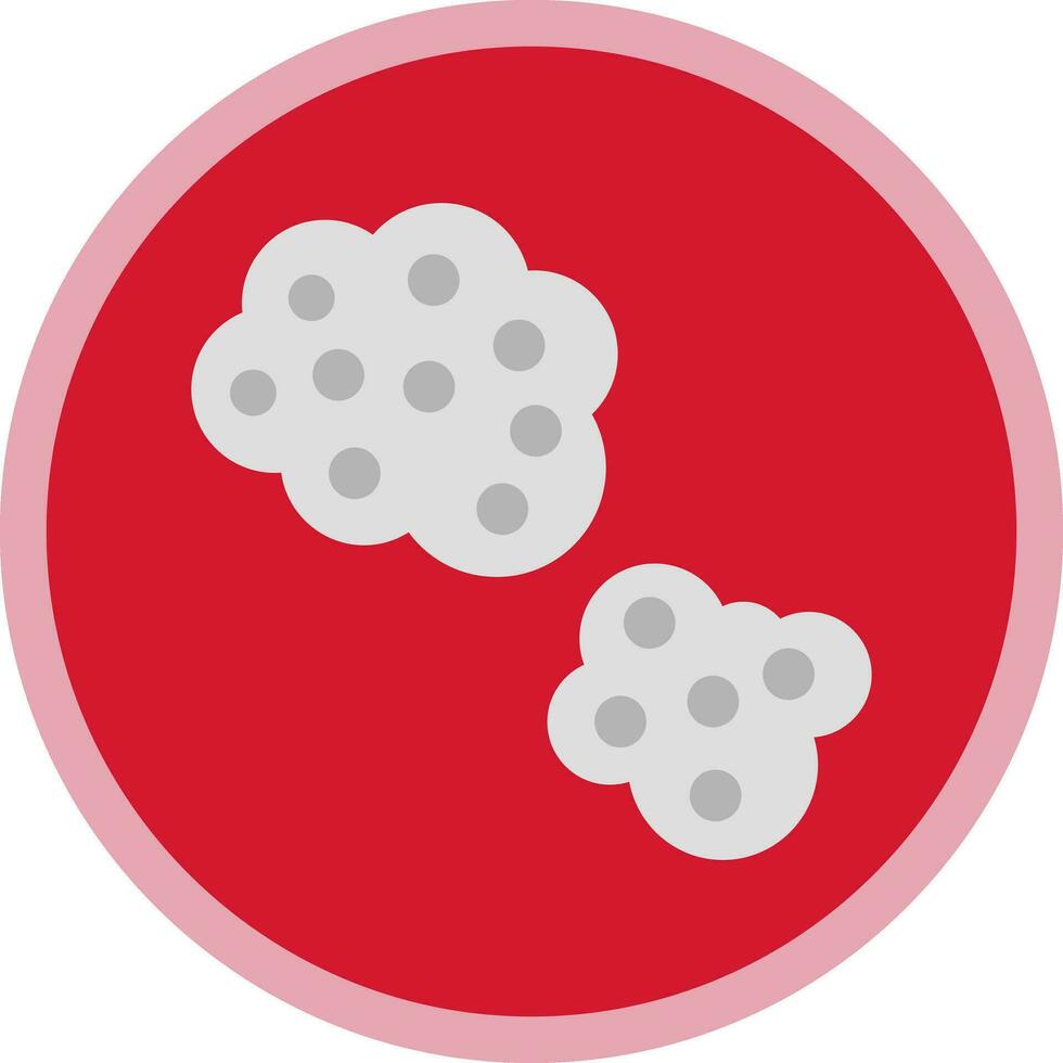 Dust Vector Icon Design