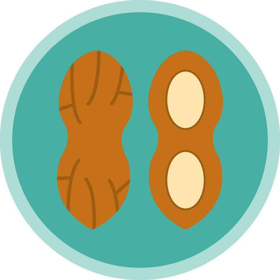 Peanuts Vector Icon Design