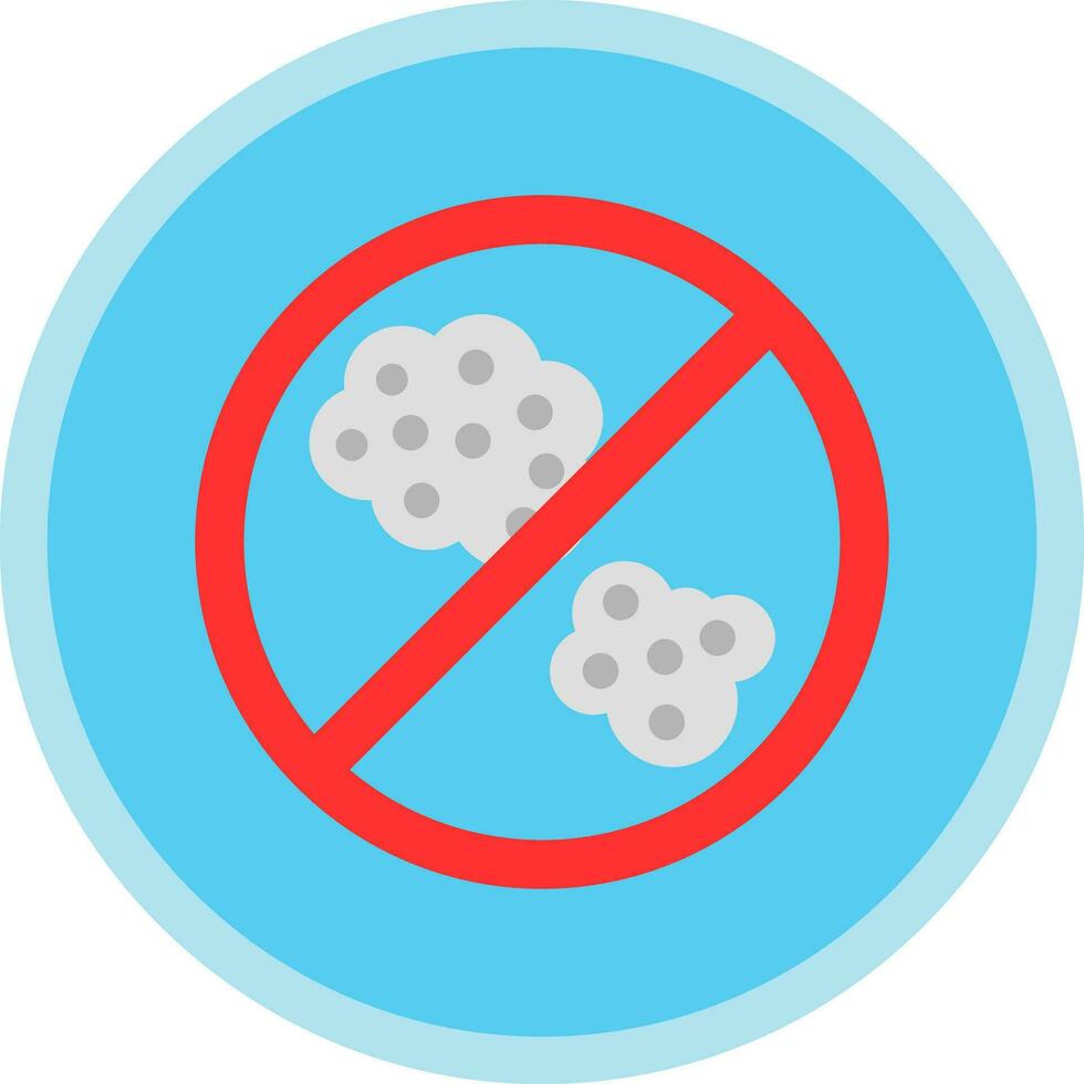 Dust Vector Icon Design