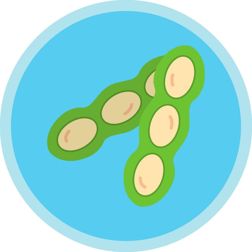 Soy Vector Icon Design