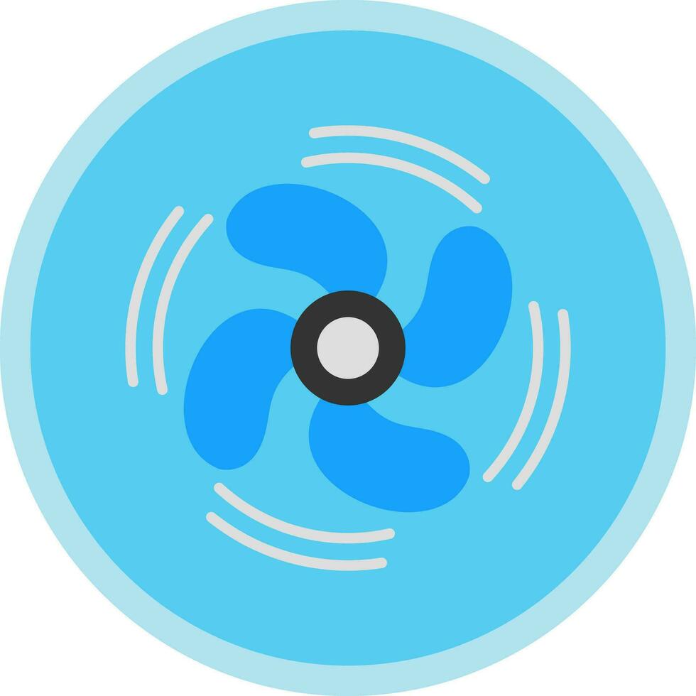 Propeller Vector Icon Design