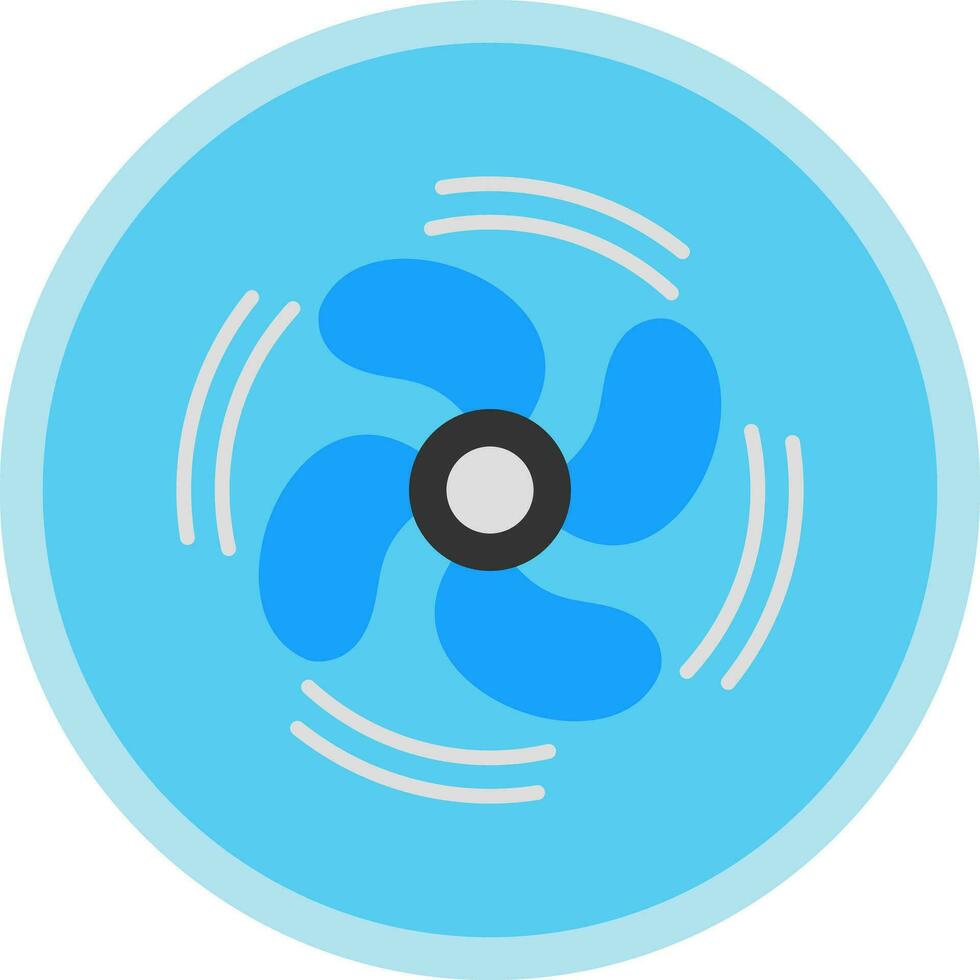 Propeller Vector Icon Design