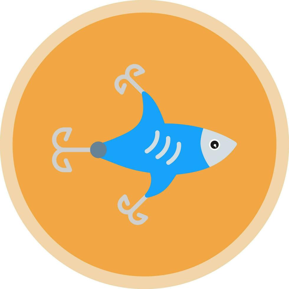 Bait Vector Icon Design