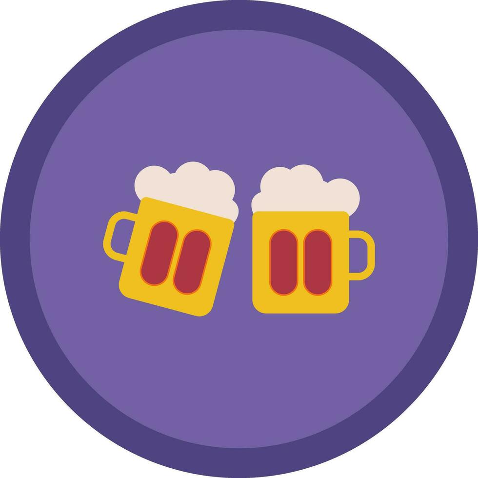 Beer festival Vector Icon Design