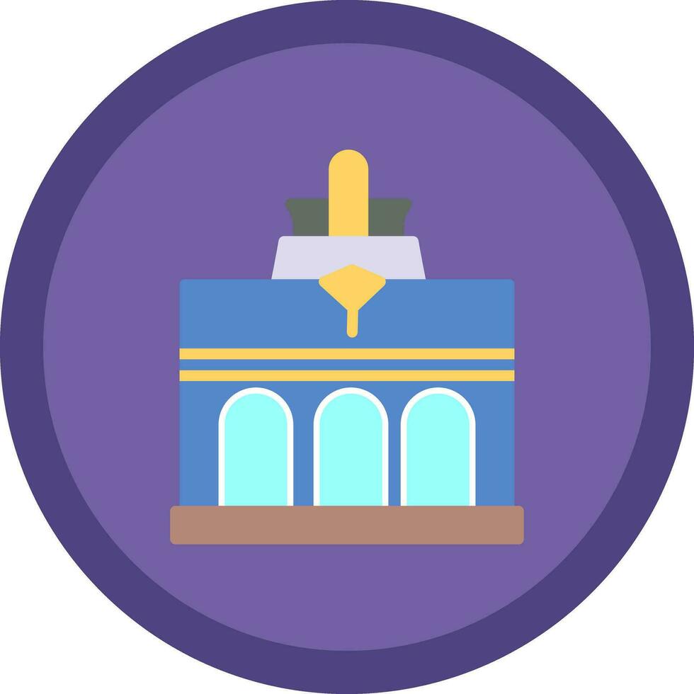 Belgian Vector Icon Design