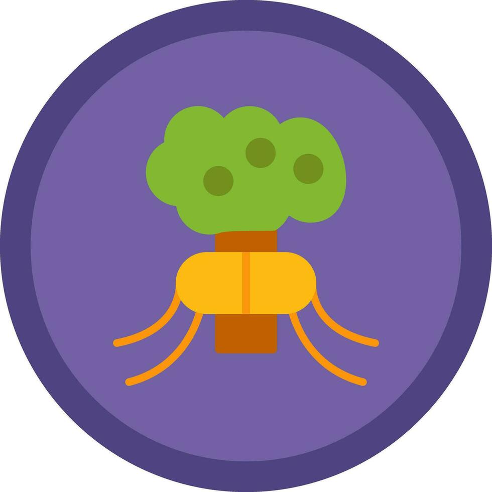 Meyboom Vector Icon Design