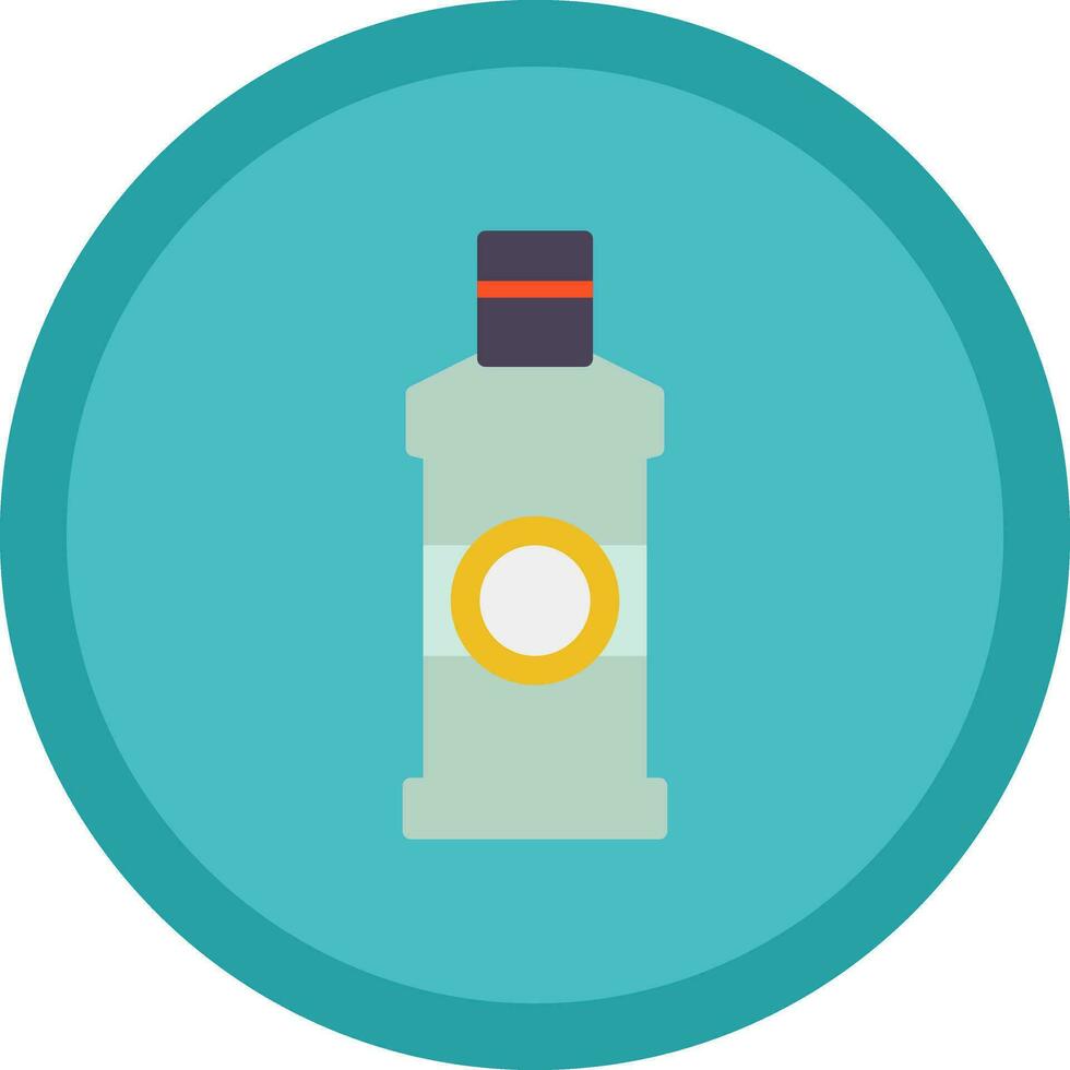 Gin Vector Icon Design