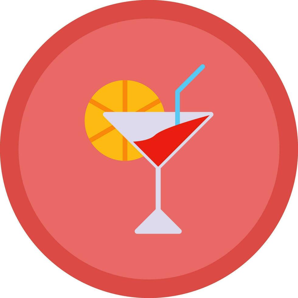 Gin Vector Icon Design