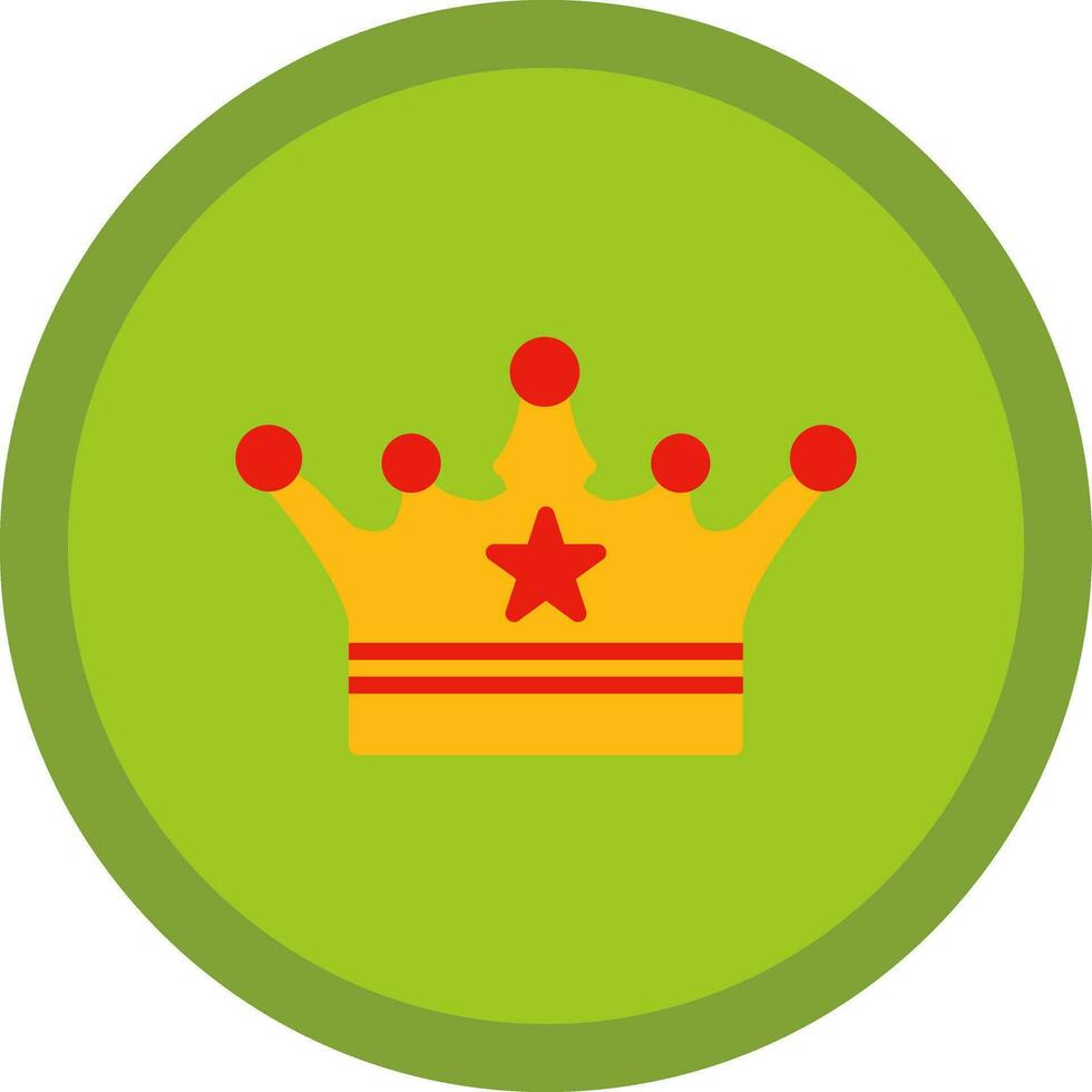 Monarchy Vector Icon Design