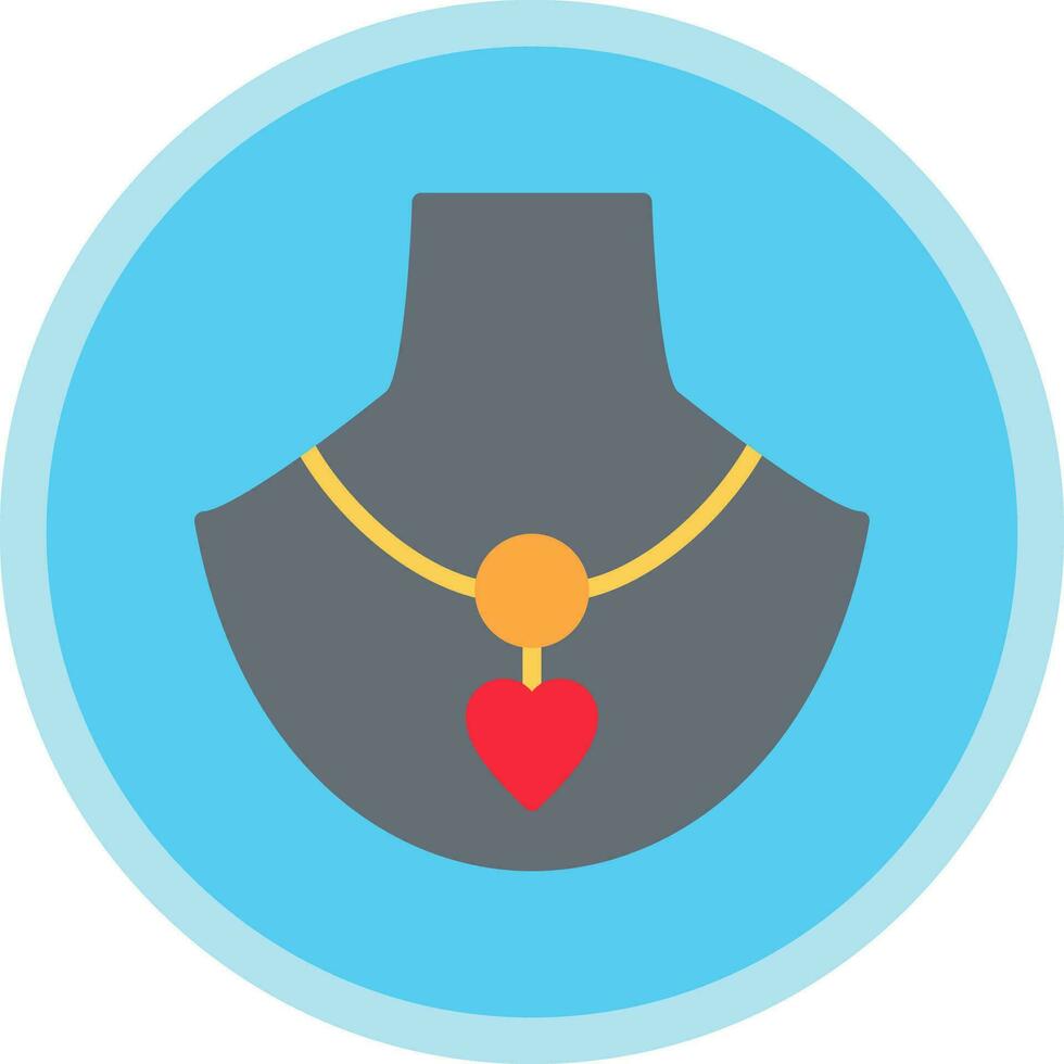 Pendant Vector Icon Design