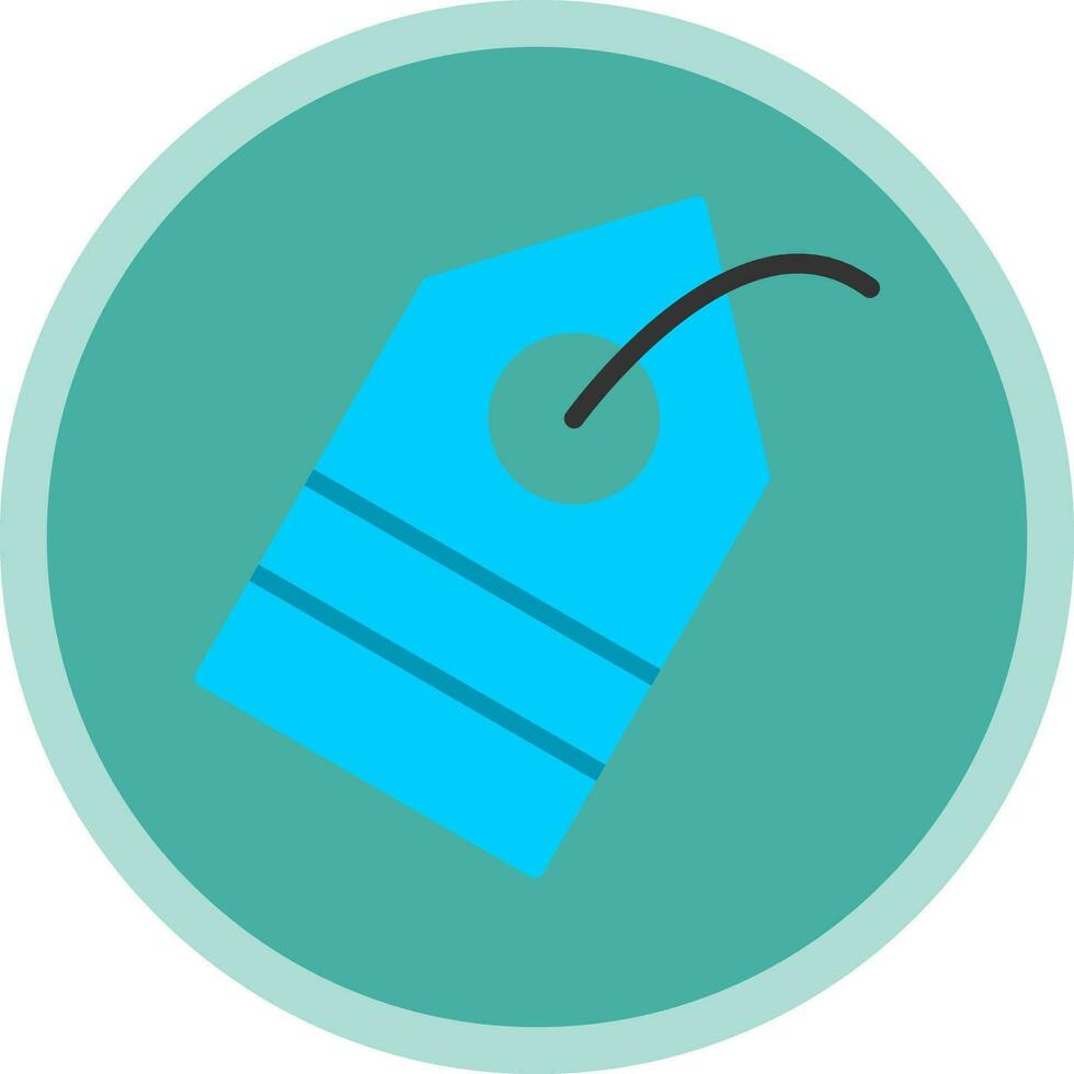 Tag Vector Icon Design