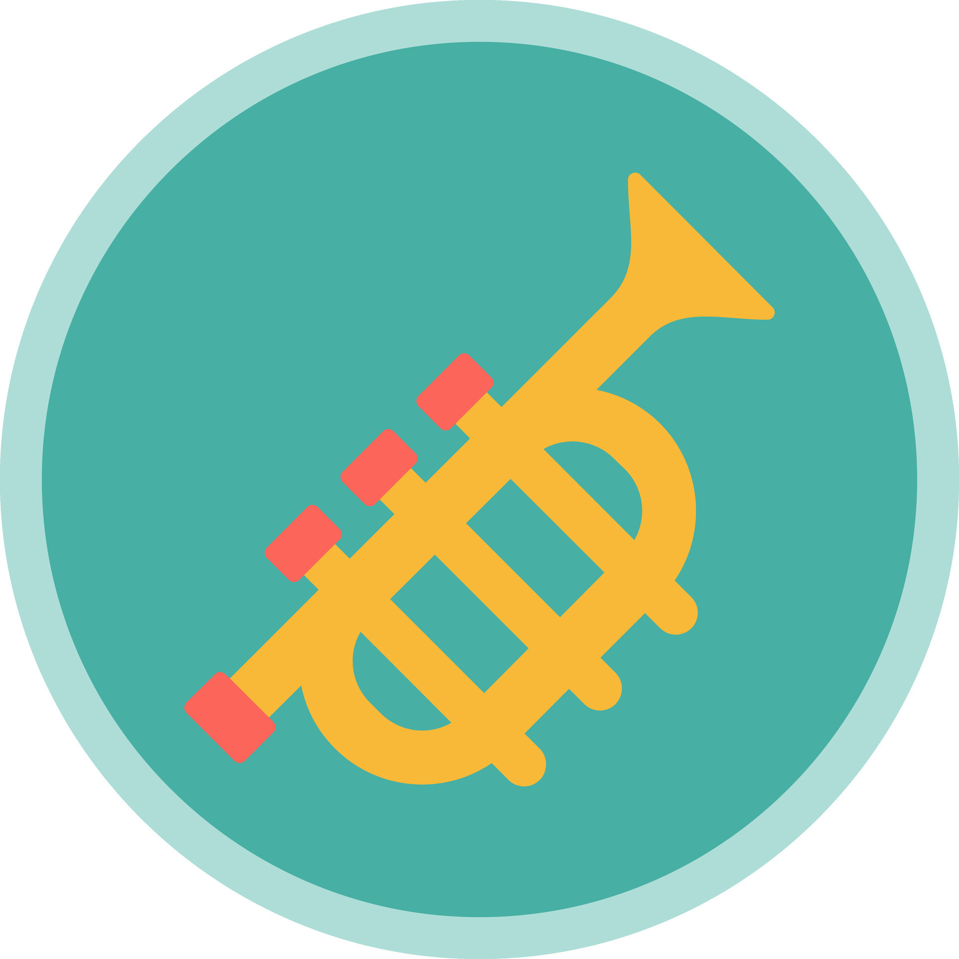 Trumpet Vector Icon Design 25623691 Vector Art at Vecteezy