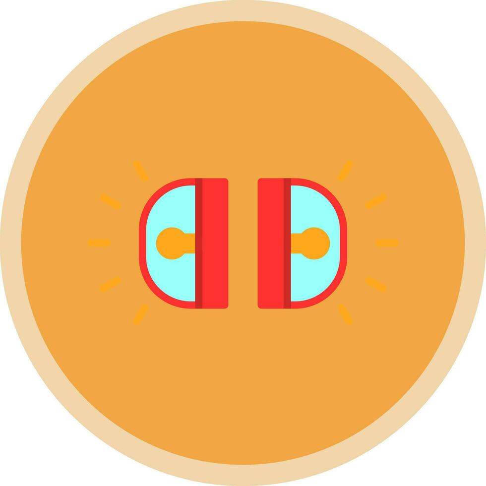 Indicator Vector Icon Design