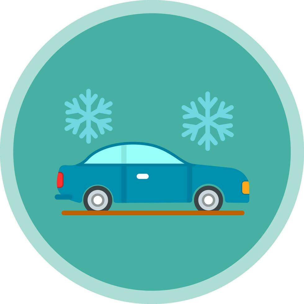 Winter Vector Icon Design