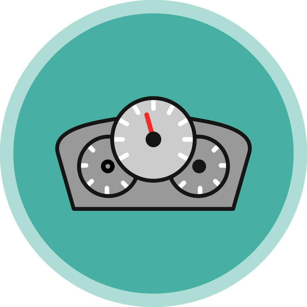 Dashboard Vector Icon Design