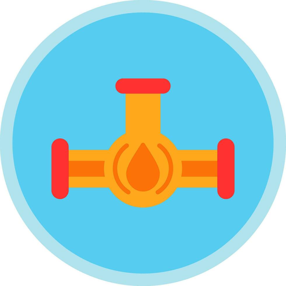 Oil Vector Icon Design