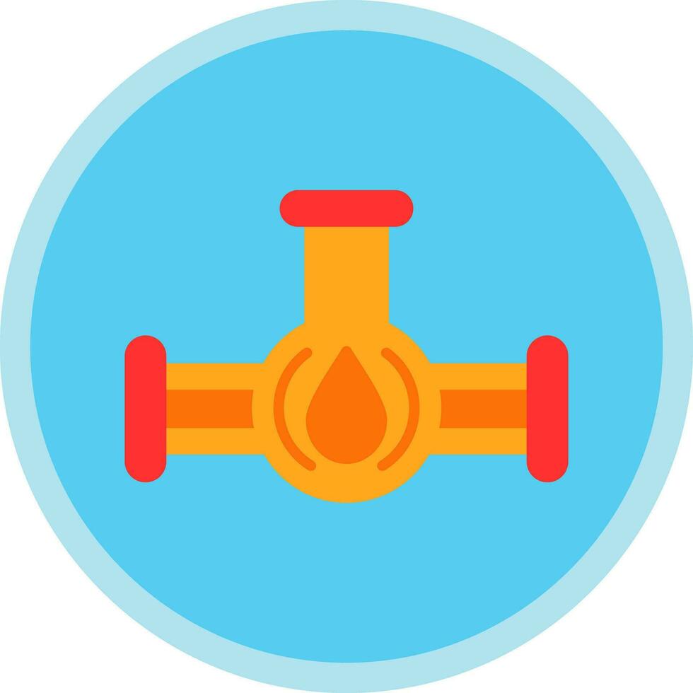 Oil Vector Icon Design