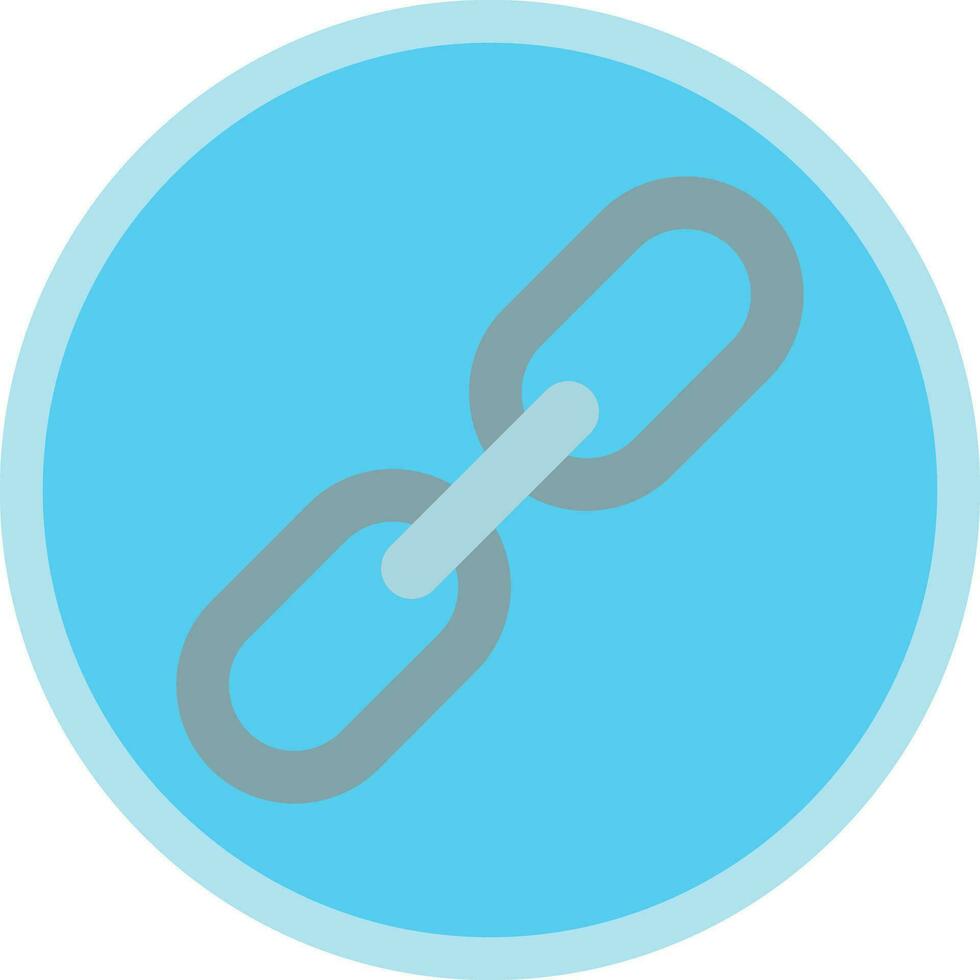 Chain Vector Icon Design