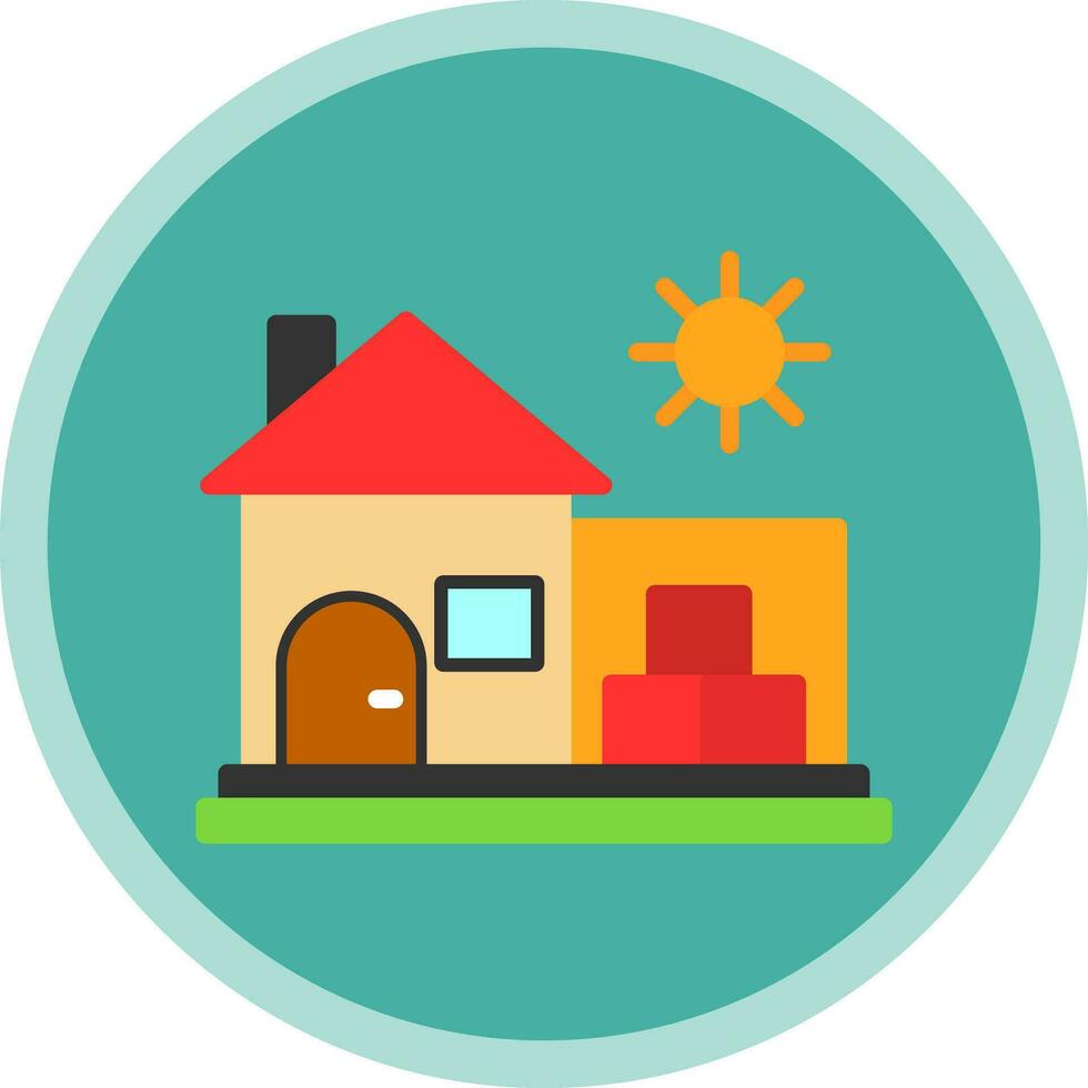 House Vector Icon Design