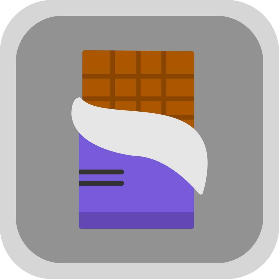 Chocolate Vector Icon Design